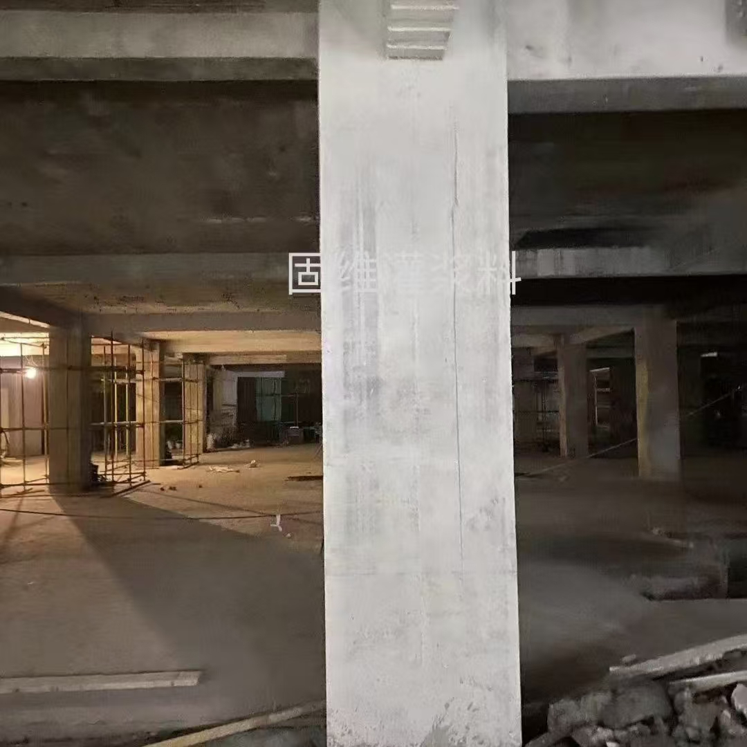 黄岛设备基础选用高强无收缩灌浆料的核心原因